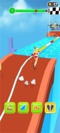 疯狂酷跑冲刺(Sports Girl Runner)游戏最新版下载地址