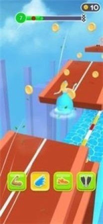 疯狂酷跑冲刺(Sports Girl Runner)游戏最新版下载地址