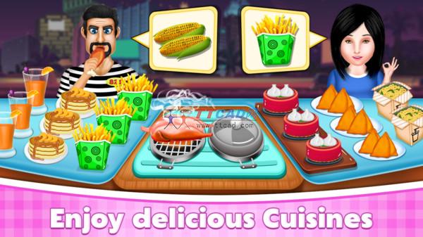 监狱美食家安卓版最新版免费下载v1.0.8