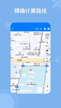 新奥维互动全球地图