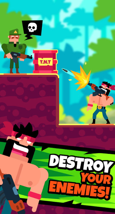 持枪的家伙官网版下载