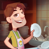 Check Please梦想咖啡馆