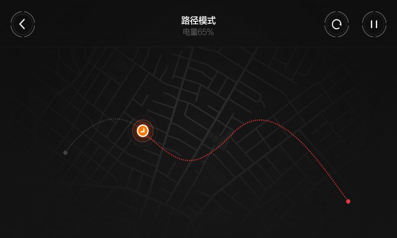 米兔积木机器人