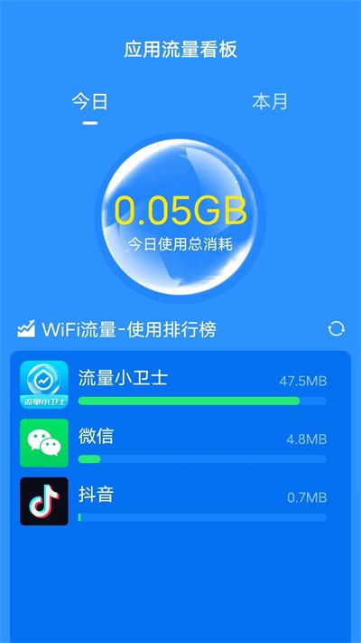 流量小卫士正版2024最新版下载v3.5.0