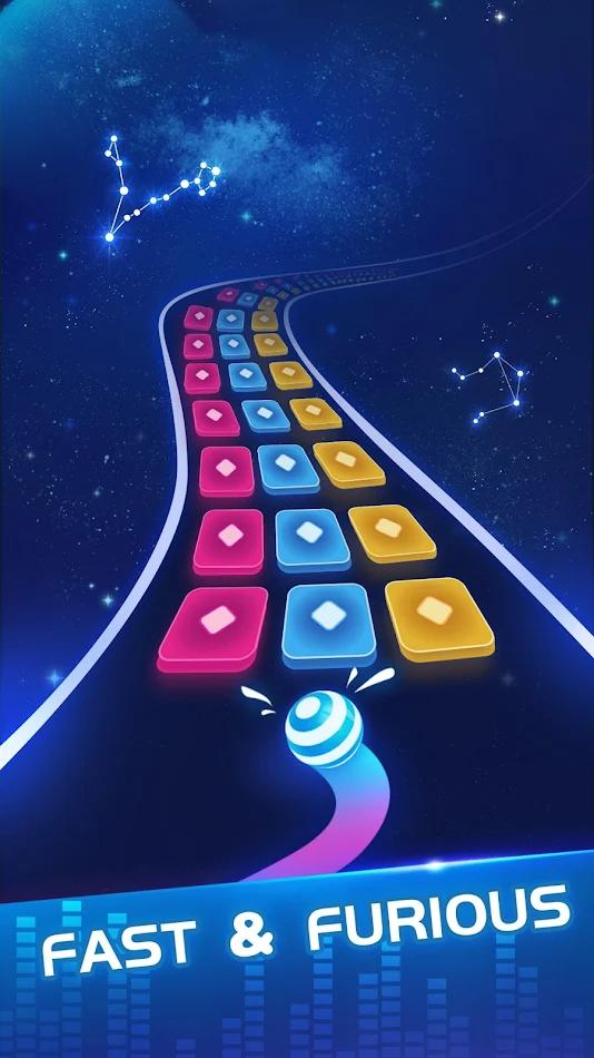 彩色舞蹈跳跃