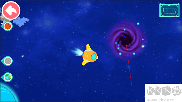 奇妙星际宇航员