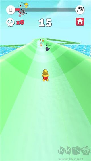 水上乐园大作战