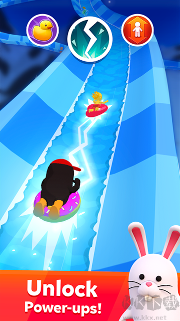 水上乐园大作战