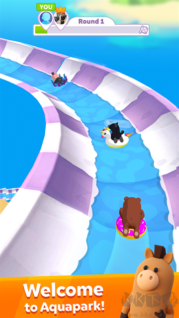 水上乐园大作战