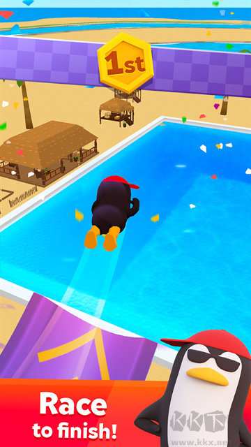 水上乐园大作战