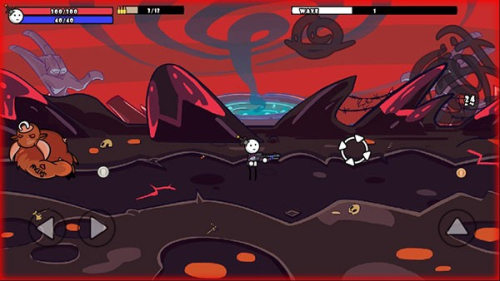 一枪小子2火柴人射击冒险