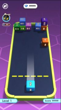糖果方块2048(Candy Game Moblie)