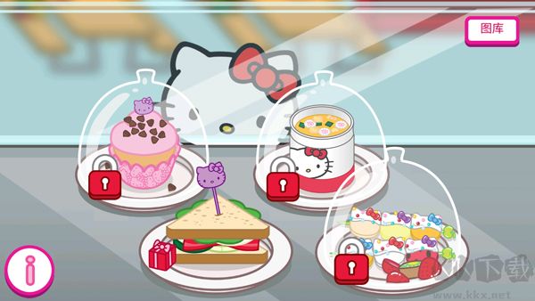凯蒂猫便当（Hello Kitty 便当）