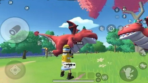 超级人类绝地生存