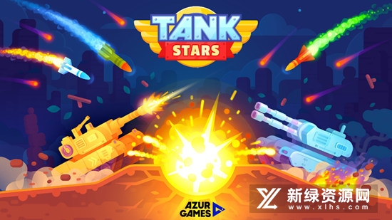 Tank Stars