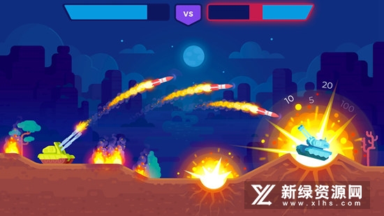 Tank Stars