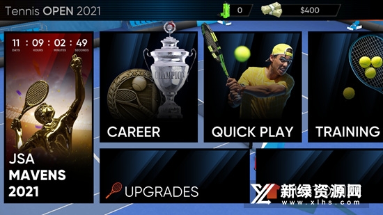 Tennis World Open 2025