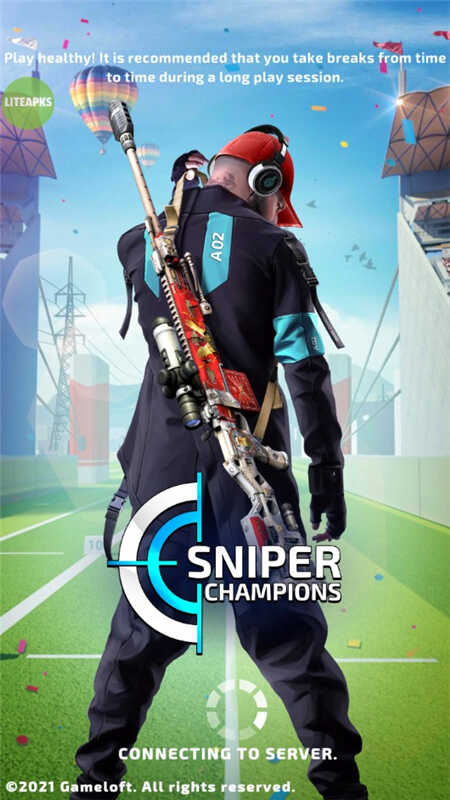 Sniper Champions狙击手冠军