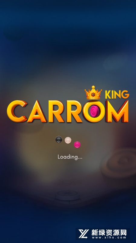 Carrom King