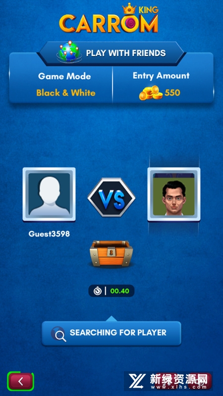 Carrom King