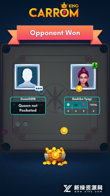 Carrom King