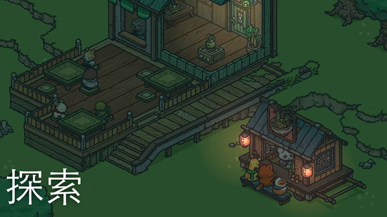 Tsuki Odyssey月兔奥德赛