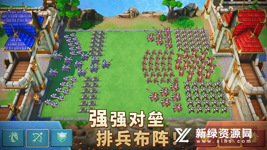 Lords Mobile王国纪元谷歌版国际服