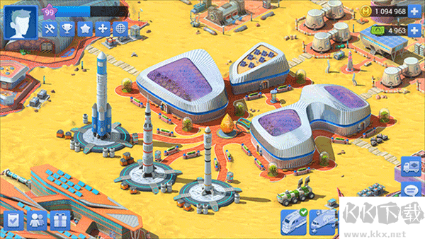 特大城市(Megapolis)