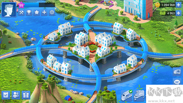 特大城市(Megapolis)