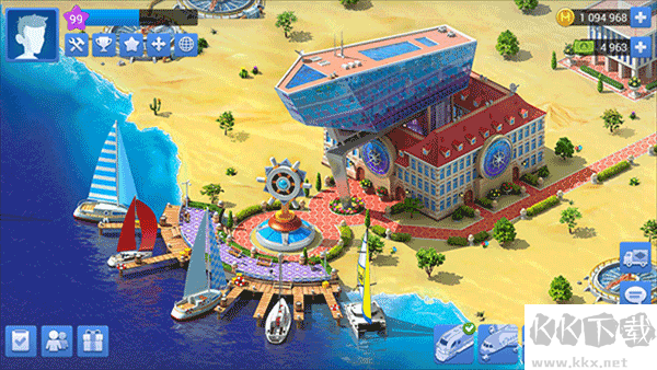 特大城市(Megapolis)