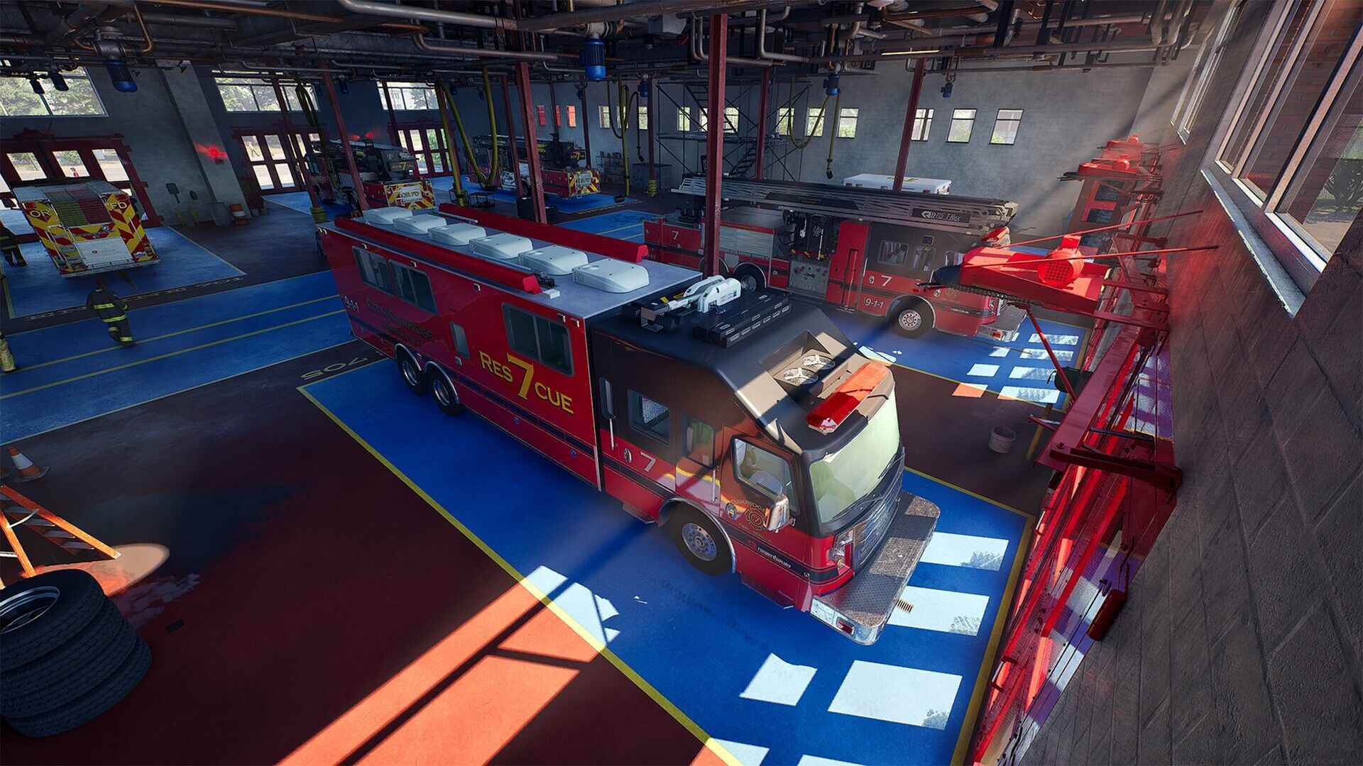 紧急呼叫攻击小队