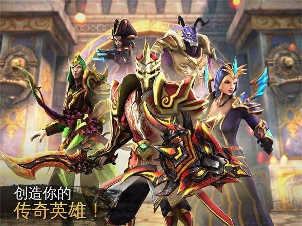 混沌与秩序2官方正版