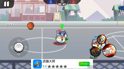篮球明星最强狗