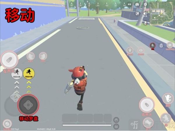 香肠派对地铁逃生