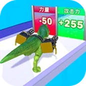 吞噬恐龙冒险进化