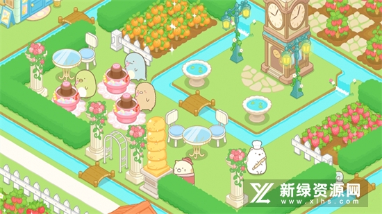 Sumikko Farm角落小伙伴农场