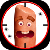 香肠射击装最新版