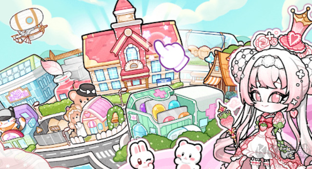 安洁拉世界奇幻之旅(Angela World: Avatar Life)