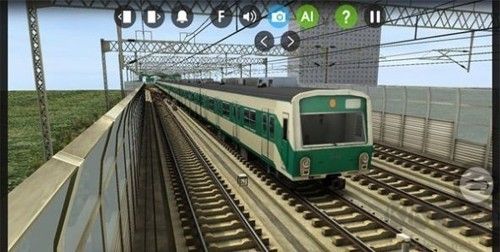 广州地铁模拟器Hmmsim2