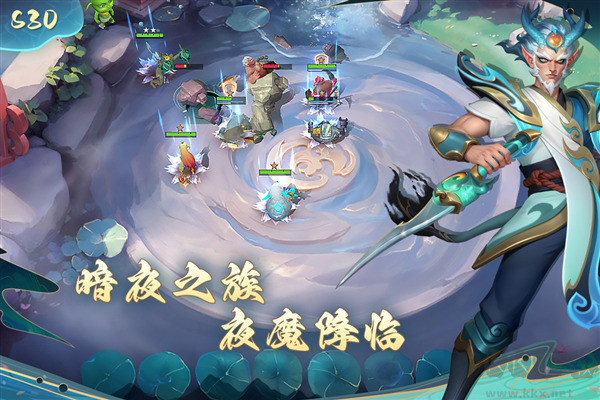 多多自走棋