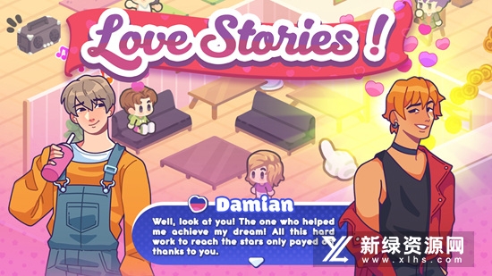 KpopAcademy爱豆歌星养成