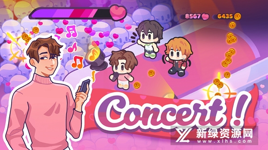 KpopAcademy爱豆歌星养成