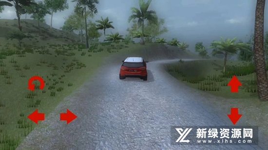 Desa Meraung Kidul神秘村庄