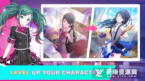 ColorfulStage世界计划缤纷舞台