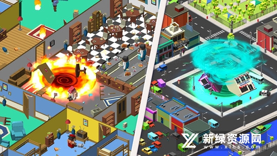 HOLEIN甜甜圈黑洞