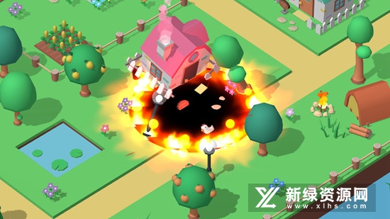 HOLEIN甜甜圈黑洞