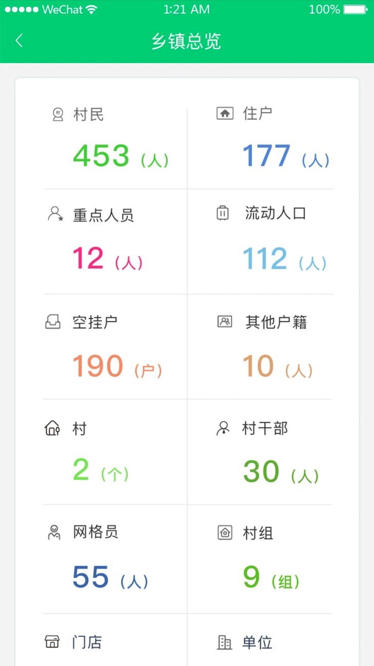 数智乡镇