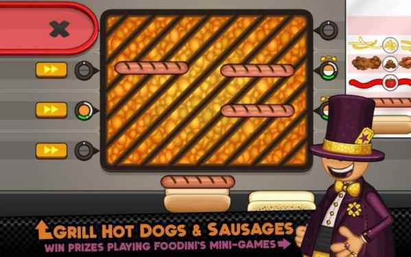 Papas Hot Doggeria To Go游戏手机版最新2024下载v1.1.2