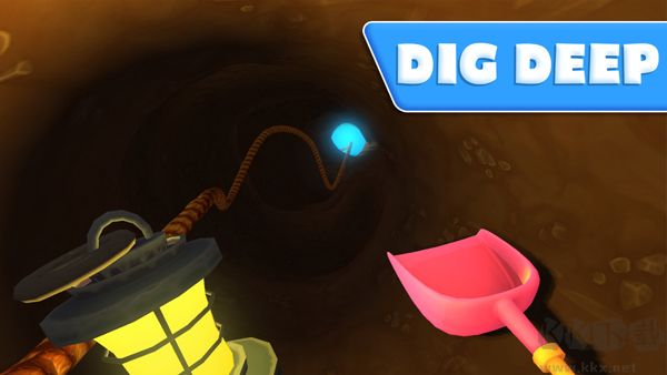 掘地求财(Digging A Hole 3D)