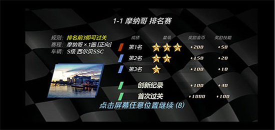 极品狂飙2游戏中文版